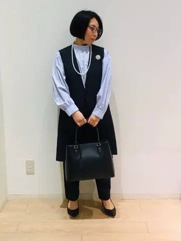 ANY 大野 コーディネート画像