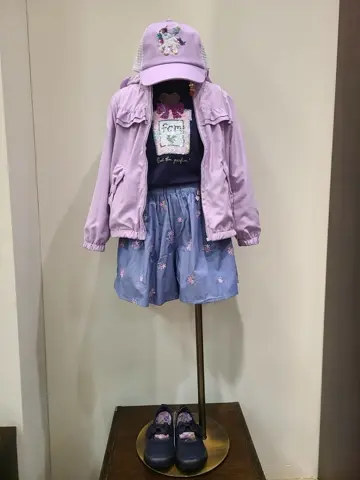 ANY 佐々木 コーディネート画像