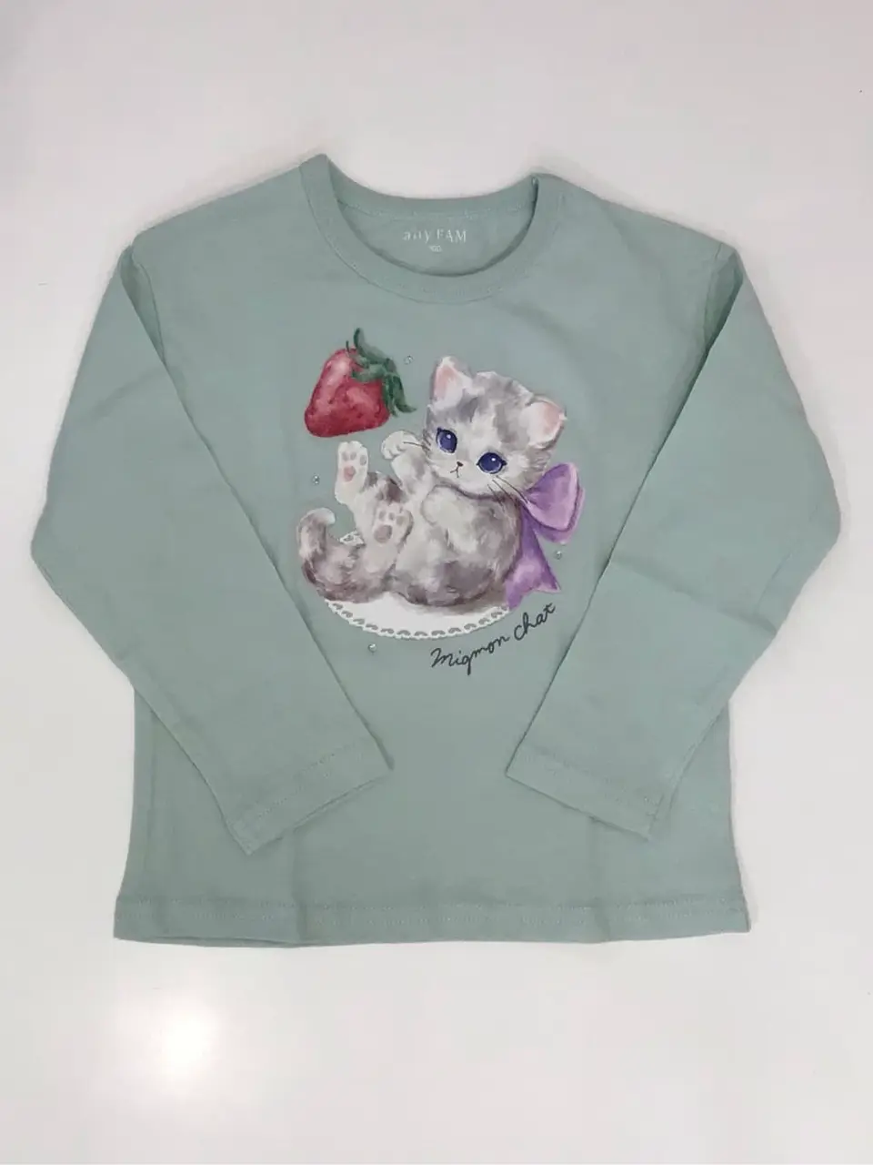 ANY カモガワ コーディネート画像