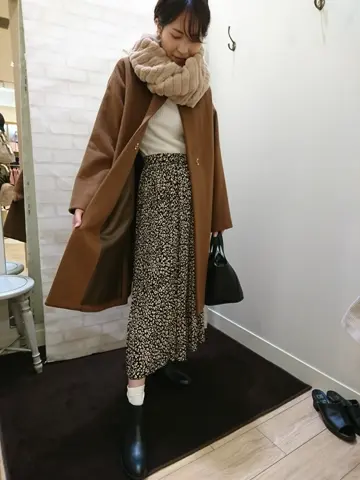 ANY 小渕 コーディネート画像