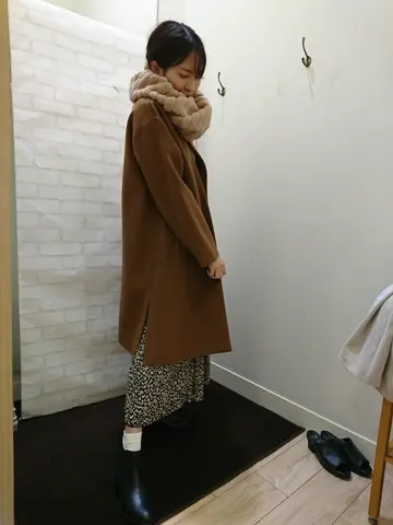 ANY 小渕 コーディネート画像