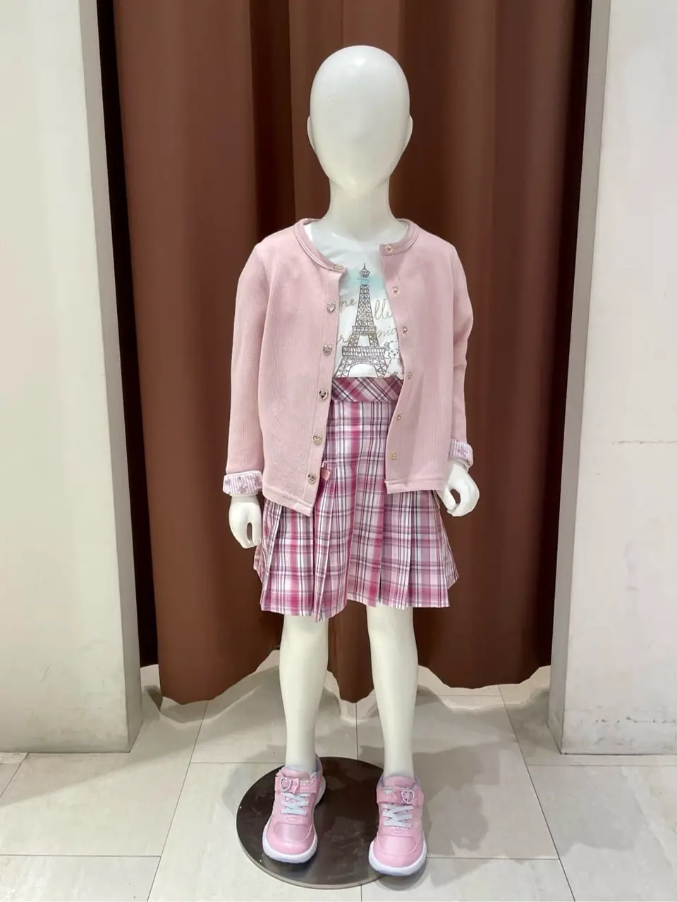 ANY 三橋 コーディネート画像