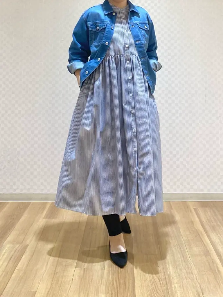 ANY F...JK.M コーディネート画像