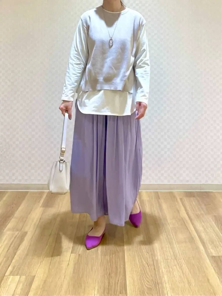 ANY F...JK.M コーディネート画像