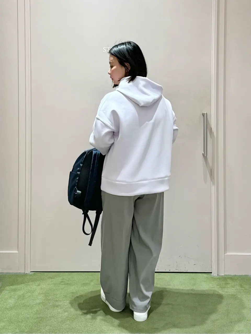 ANY M コーディネート画像