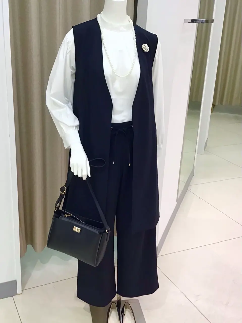 ANY 本田 コーディネート画像