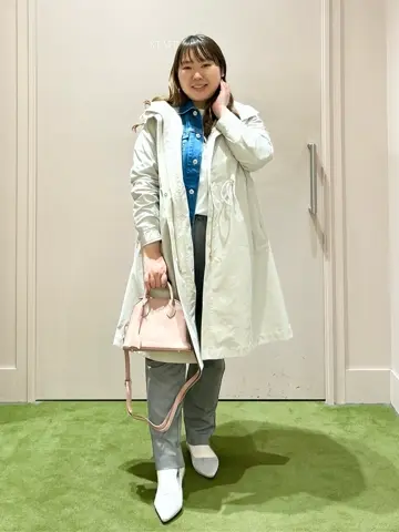 ANY O コーディネート画像