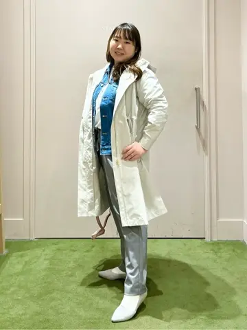 ANY O コーディネート画像