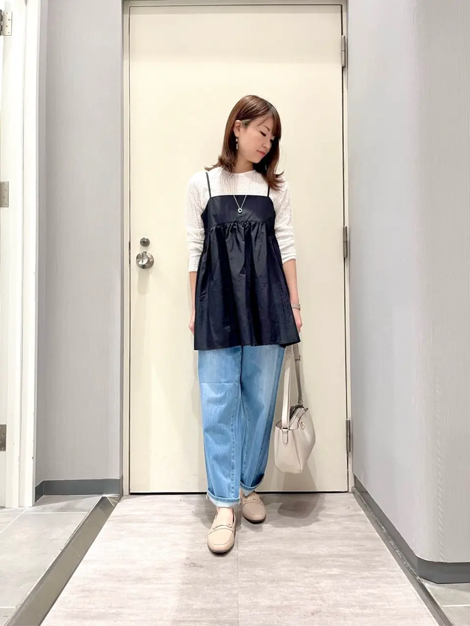 ANY 金井 コーディネート画像