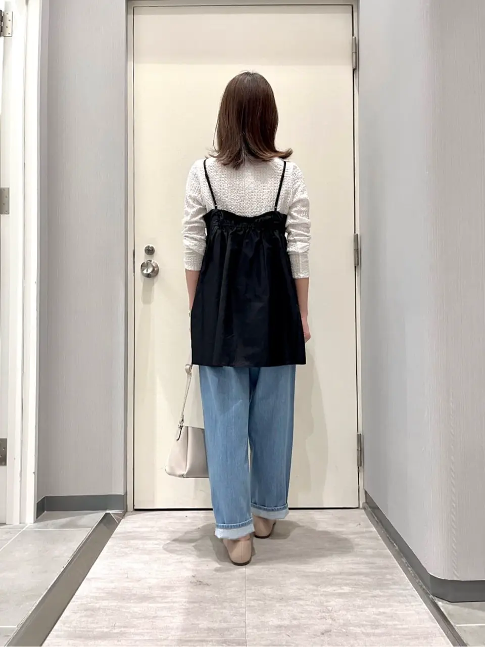 ANY 金井 コーディネート画像