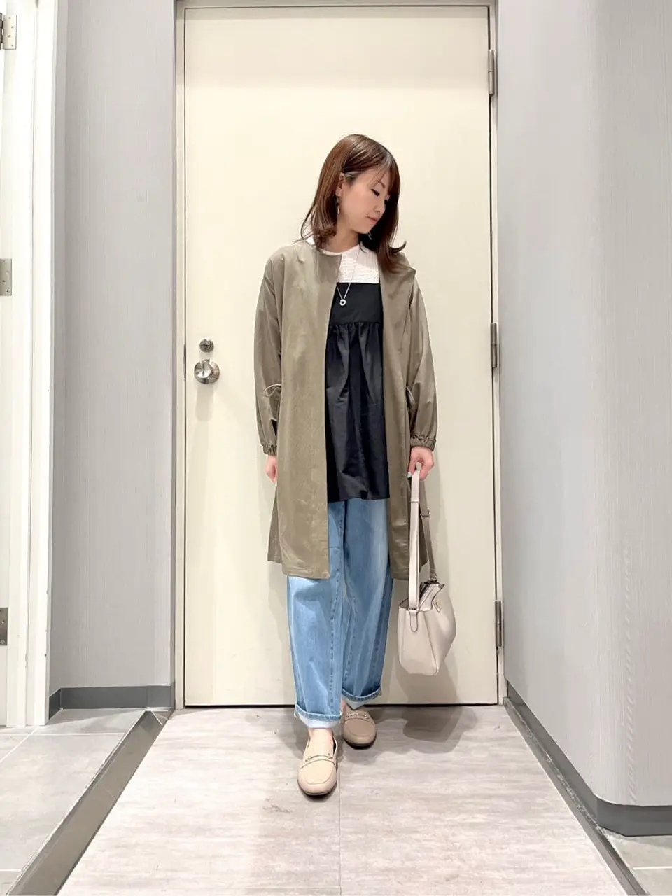 ANY 金井 コーディネート画像