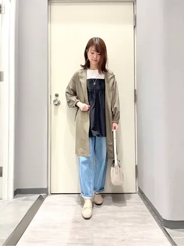 ANY 金井 コーディネート画像