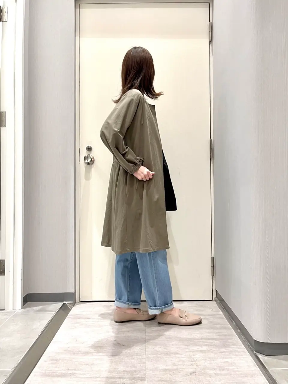 ANY 金井 コーディネート画像