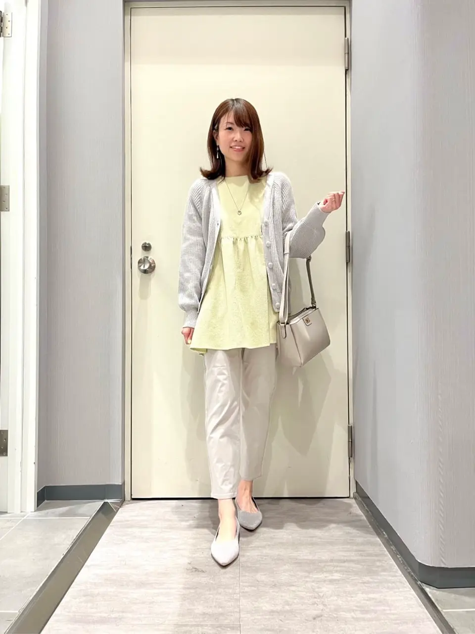 ANY 金井 コーディネート画像