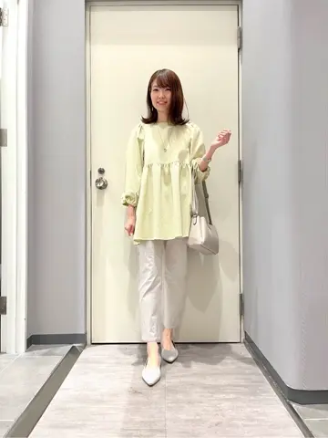 ANY 金井 コーディネート画像