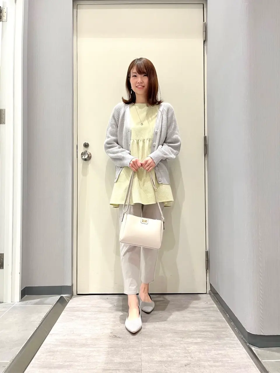 ANY 金井 コーディネート画像