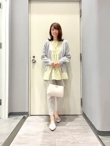 ANY 金井 コーディネート画像