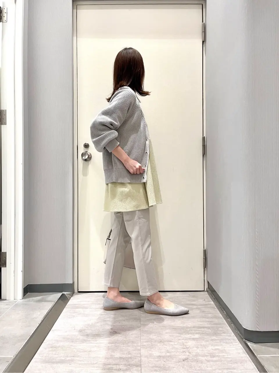 ANY 金井 コーディネート画像