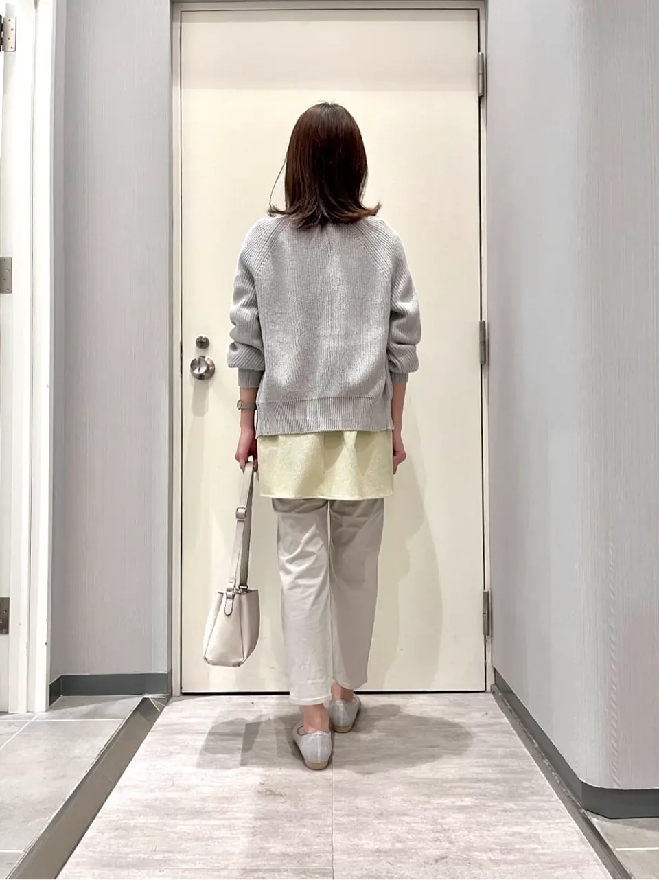 ANY 金井 コーディネート画像