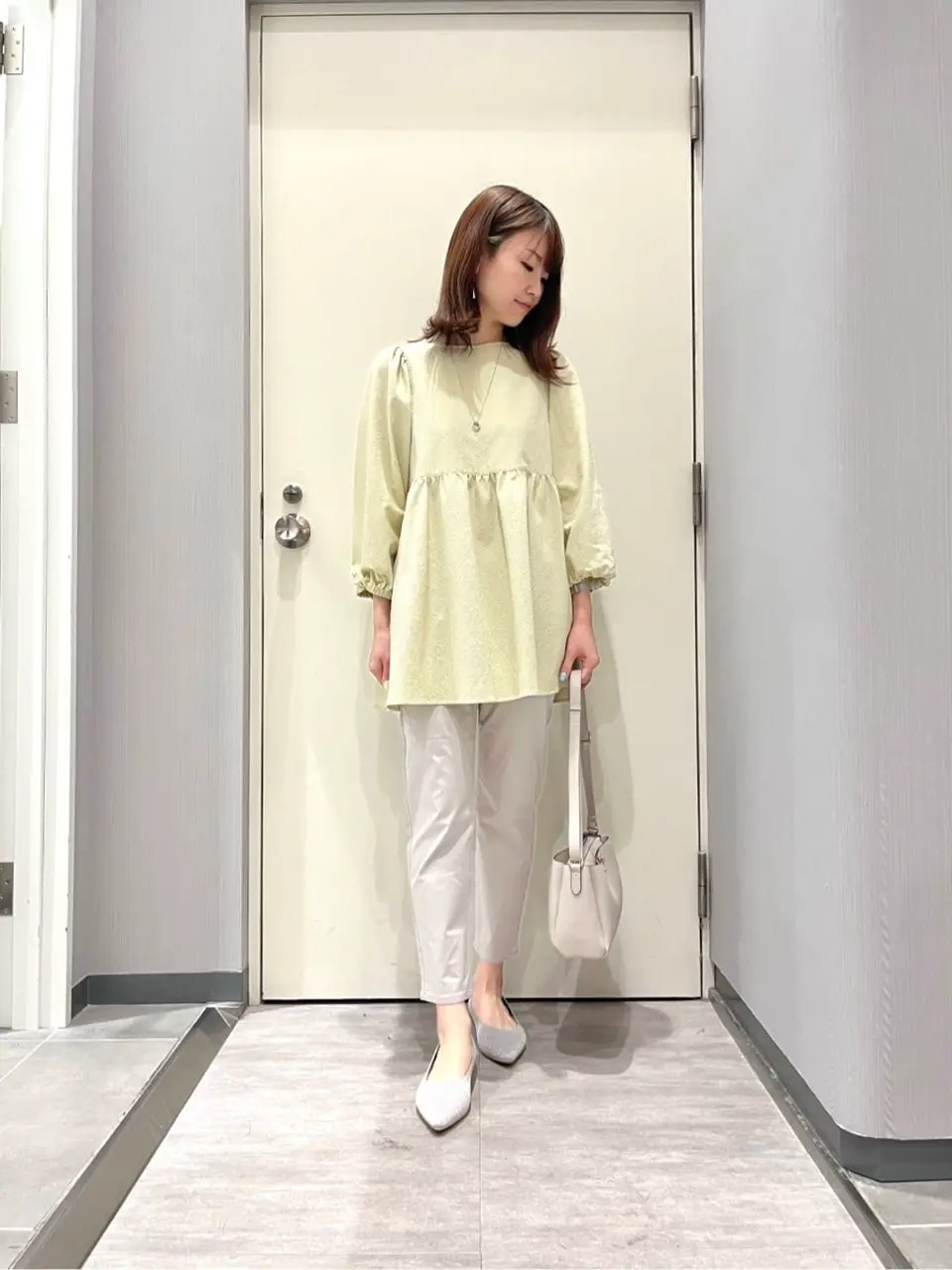 ANY 金井 コーディネート画像