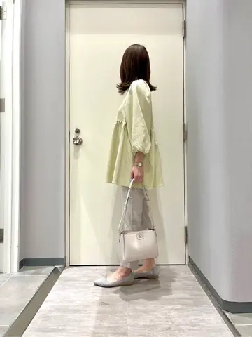 ANY 金井 コーディネート画像