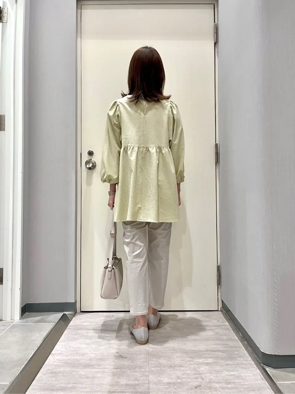 ANY 金井 コーディネート画像