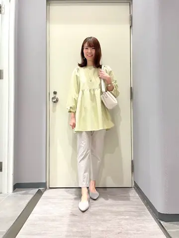 ANY 金井 コーディネート画像