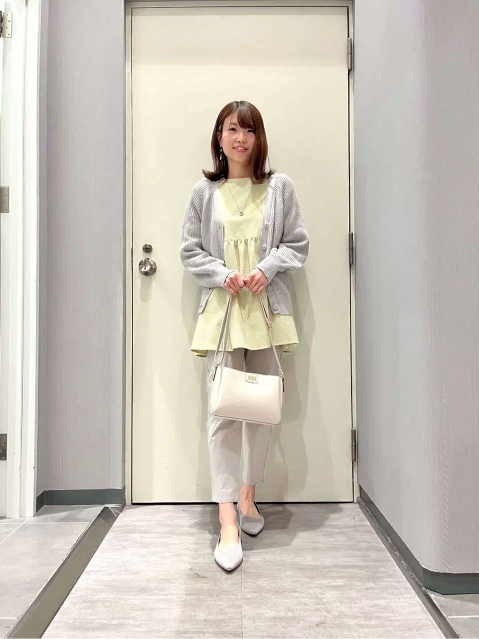 ANY 金井 コーディネート画像