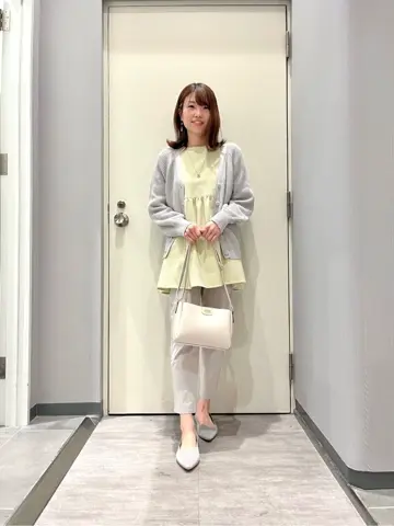 ANY 金井 コーディネート画像