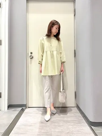 ANY 金井 コーディネート画像