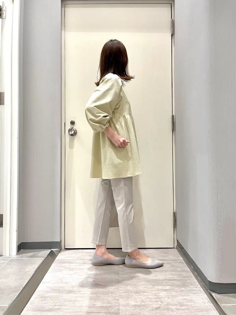 ANY 金井 コーディネート画像