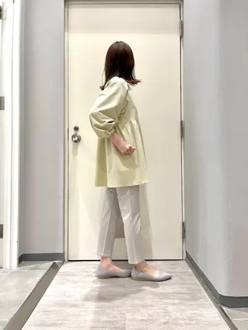 ANY 金井 コーディネート画像