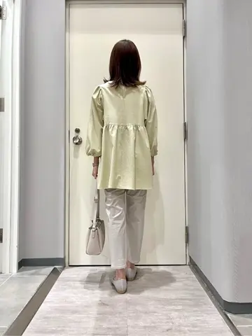 ANY 金井 コーディネート画像