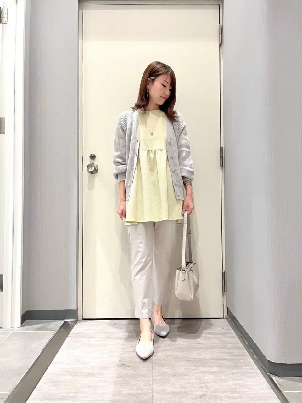 ANY 金井 コーディネート画像