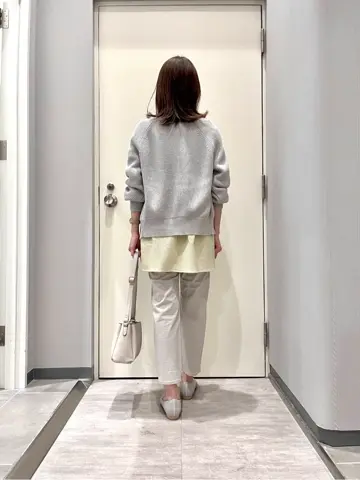 ANY 金井 コーディネート画像