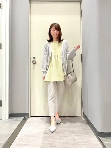 ANY 金井 コーディネート画像