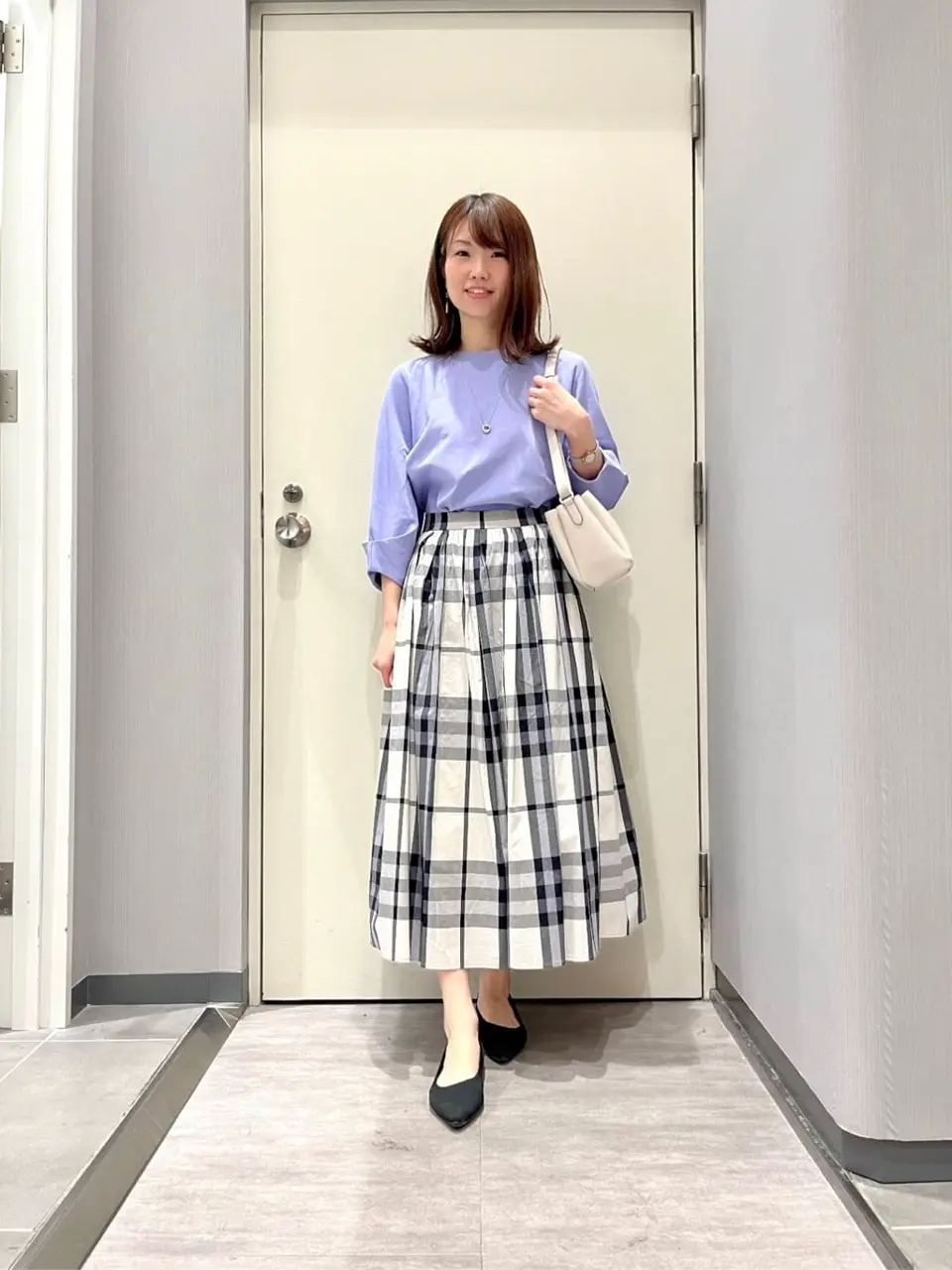 ANY 金井 コーディネート画像