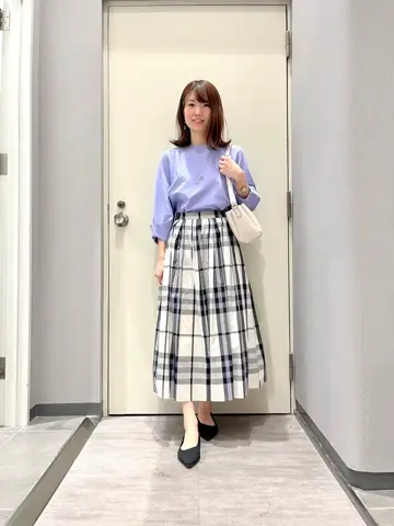 ANY 金井 コーディネート画像