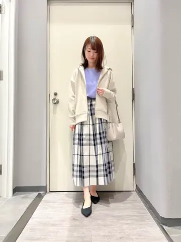 ANY 金井 コーディネート画像