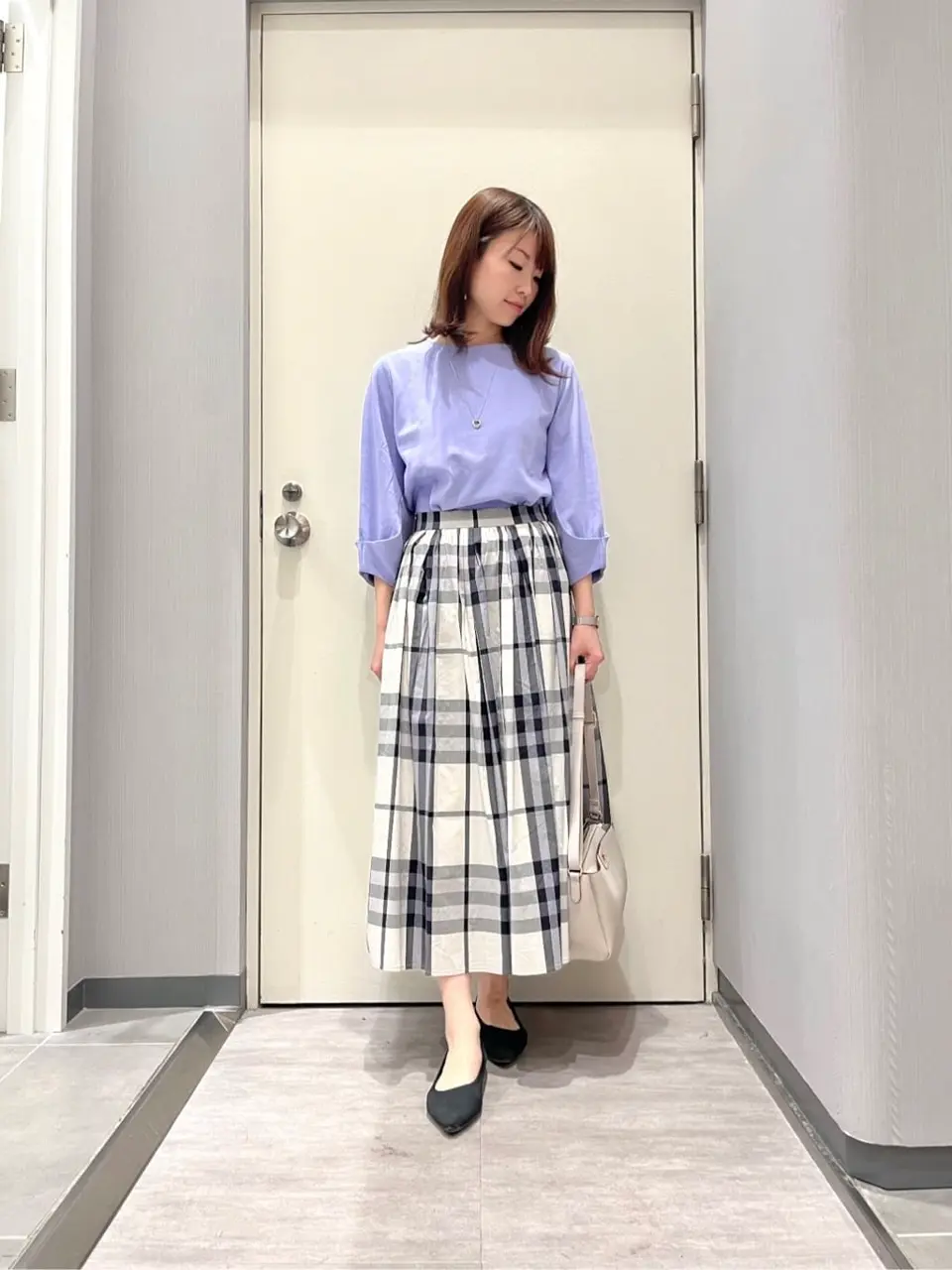 ANY 金井 コーディネート画像