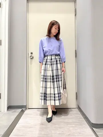 ANY 金井 コーディネート画像