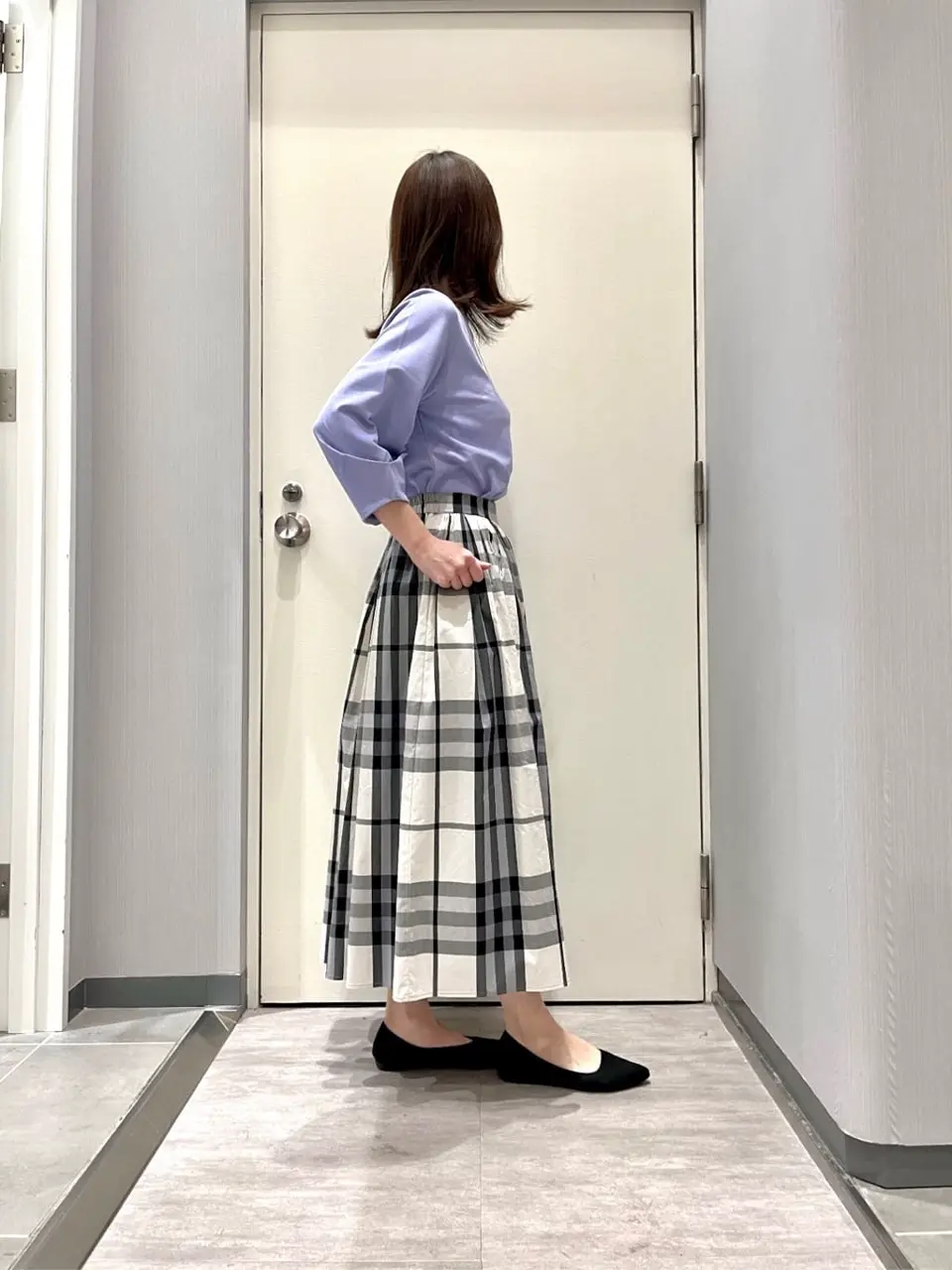 ANY 金井 コーディネート画像