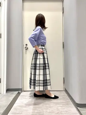 ANY 金井 コーディネート画像