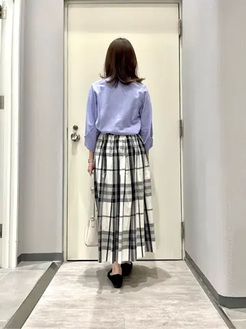 ANY 金井 コーディネート画像