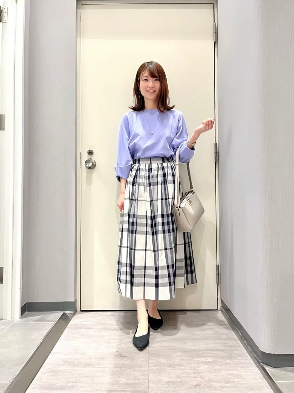 ANY 金井 コーディネート画像