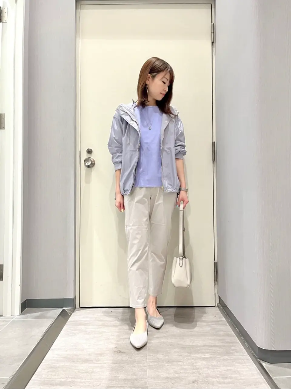 ANY 金井 コーディネート画像