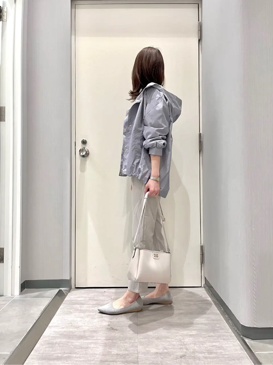 ANY 金井 コーディネート画像