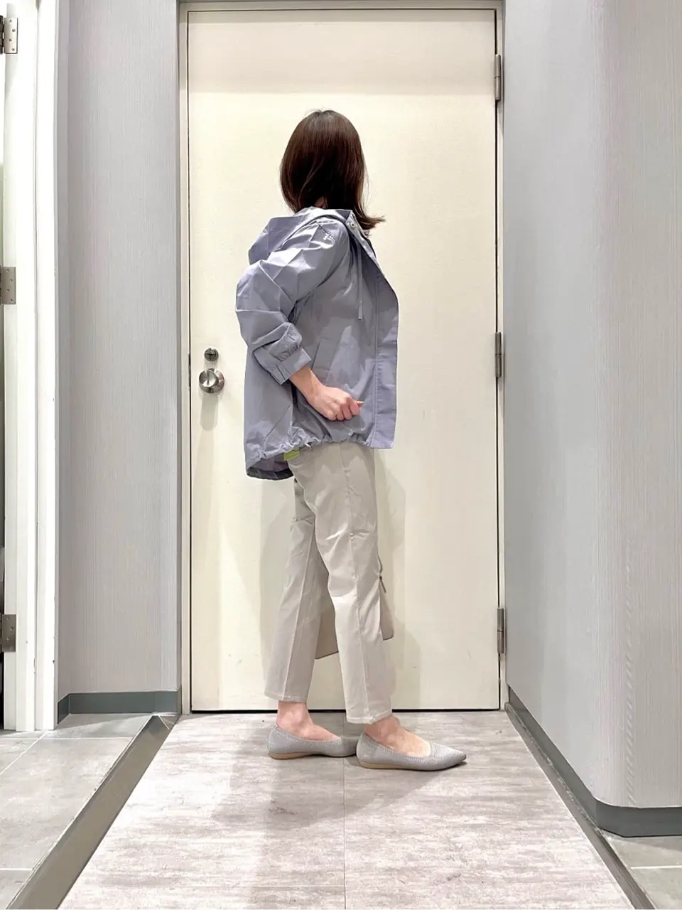 ANY 金井 コーディネート画像