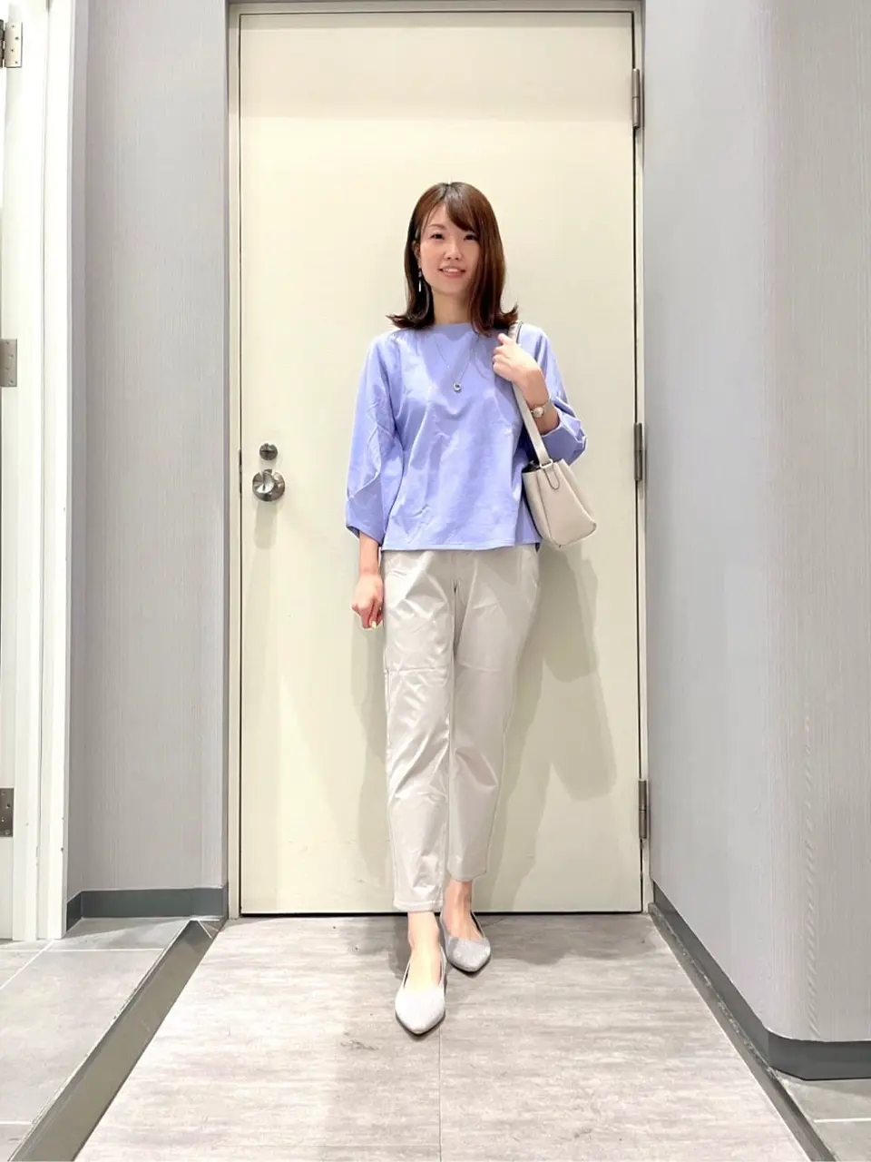 ANY 金井 コーディネート画像