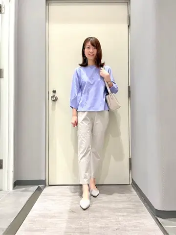 ANY 金井 コーディネート画像